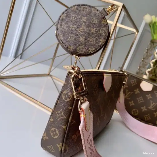 POCHETTE MULTI ACCESSOIRES PRELAUNCH LOUIS EXCLUSIVE VUITTON - DIGITAL 0629